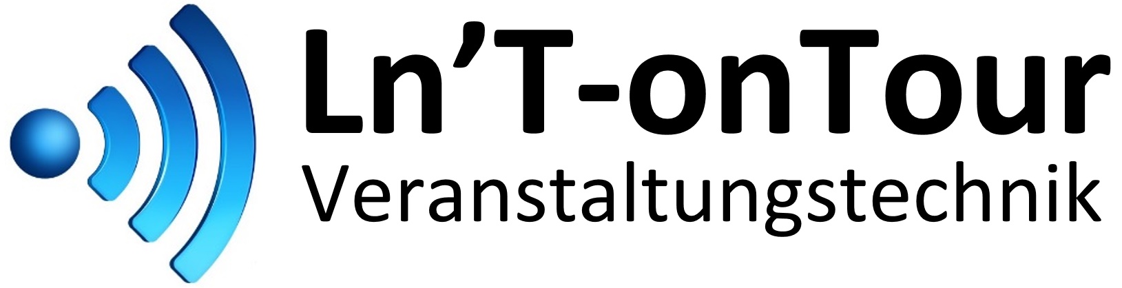 LnT-onTour Veranstaltungstechnik